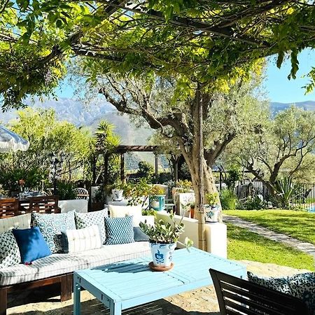 Villa Almond Hill House Orgiva Exterior foto
