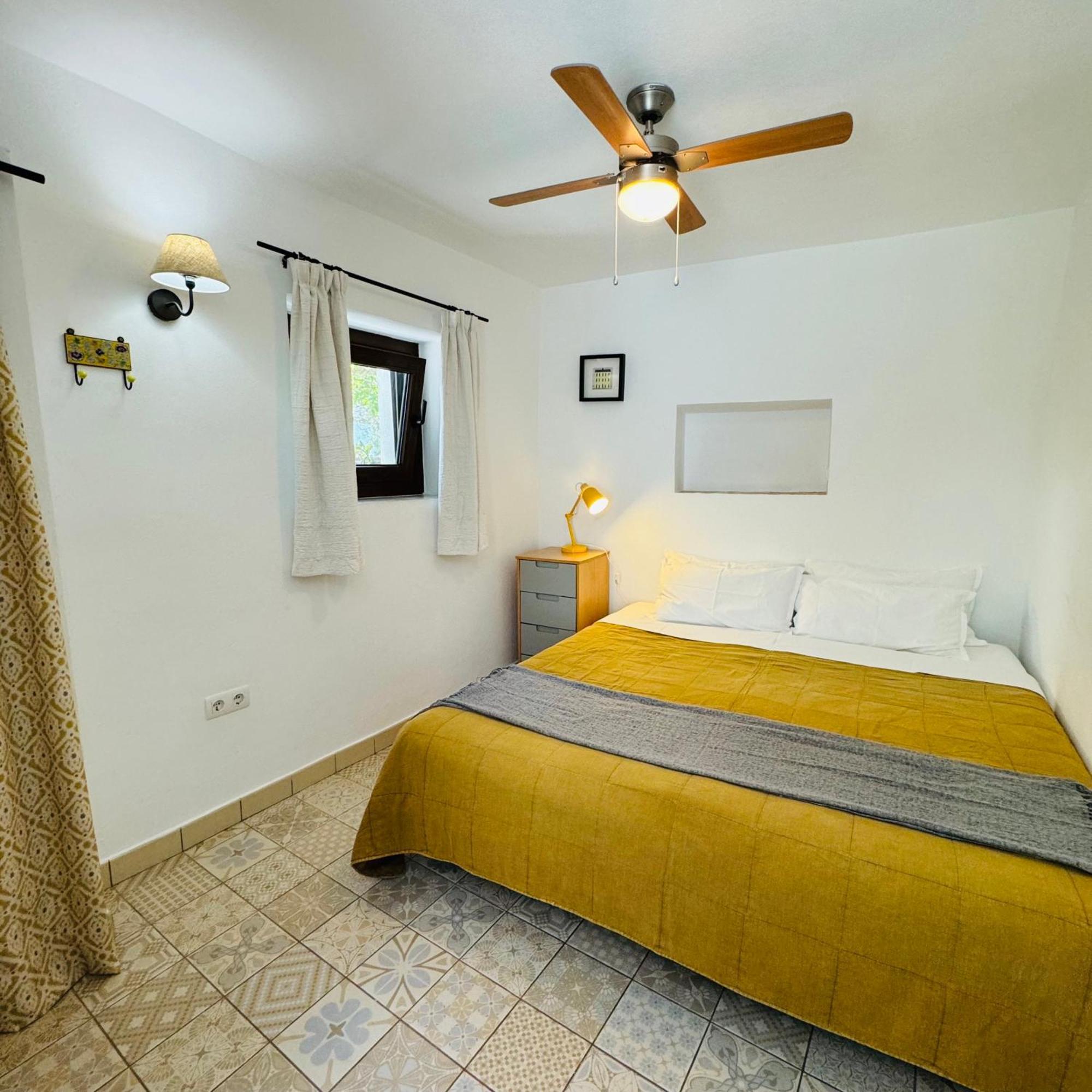 Villa Almond Hill House Orgiva Exterior foto